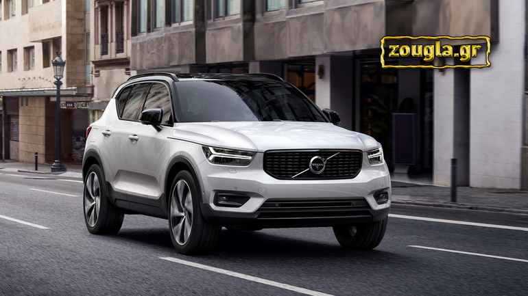 Ποια θα είναι η τιμή του νέου Volvo XC40;